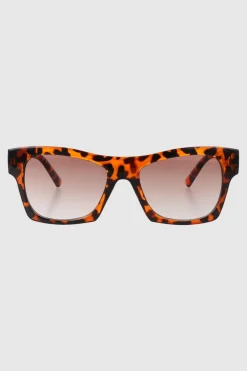 Lentes cuadrados sencillos