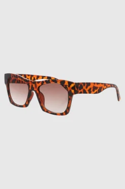 Lentes cuadrados sencillos