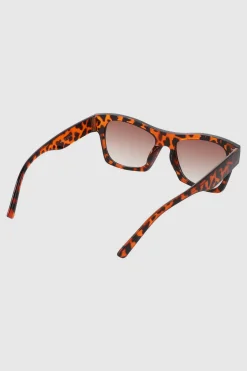 Lentes cuadrados sencillos