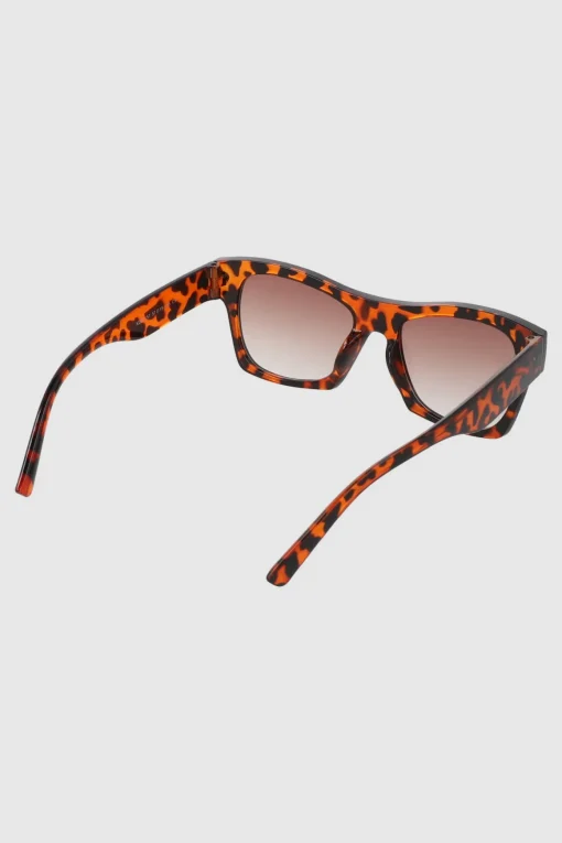 Lentes cuadrados sencillos