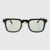 Lentes Cuadro Centro Metal