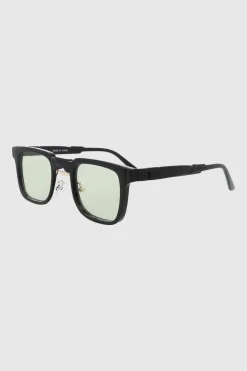 Lentes Cuadro Centro Metal
