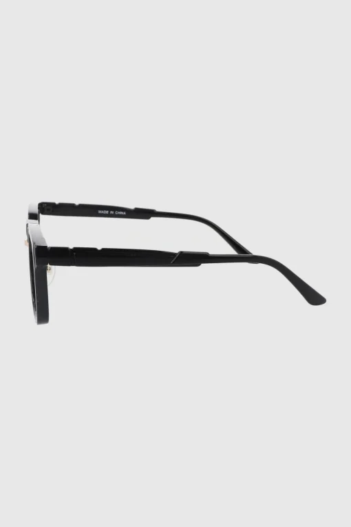 Lentes Cuadro Centro Metal