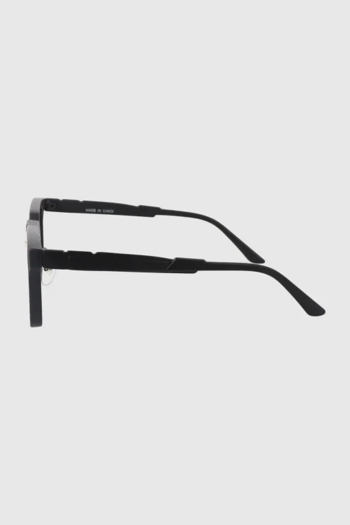 Lentes Cuadro Centro Metal