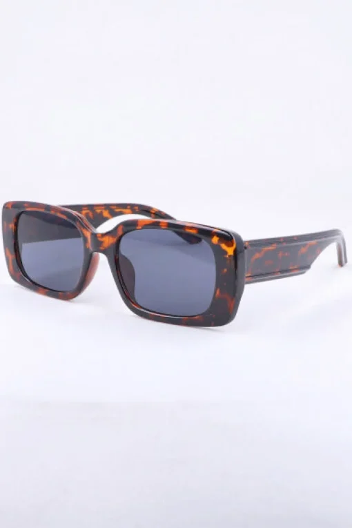 Lentes Cuadro Chunky