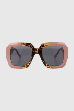 Lentes Cuadro Pasta Oversize