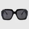Lentes Cuadro Pasta Oversize