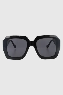 Lentes Cuadro Pasta Oversize