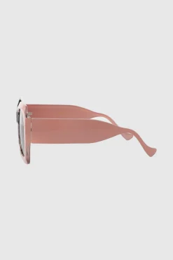 Lentes Cuadro Pasta Oversize