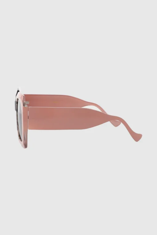 Lentes Cuadro Pasta Oversize