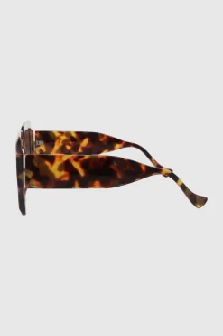 Lentes Cuadro Pasta Oversize