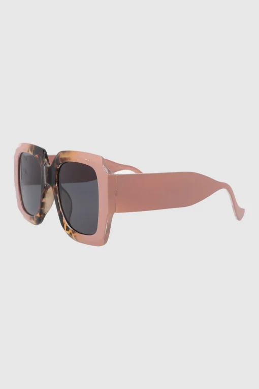 Lentes Cuadro Pasta Oversize