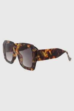 Lentes Cuadro Pasta Oversize