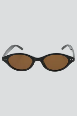 Lentes de sol mini ovalo