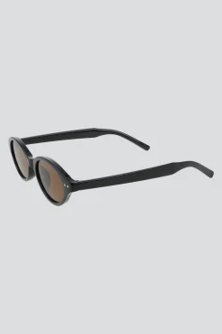 Lentes de sol mini ovalo