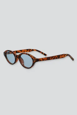Lentes de sol mini ovalo