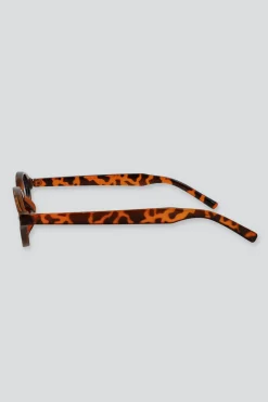 Lentes de sol mini ovalo