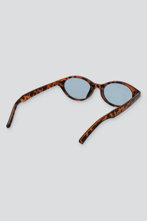 Lentes de sol mini ovalo