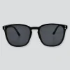 Lentes de sol obscuros