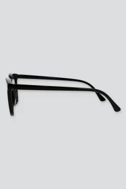 Lentes de sol obscuros