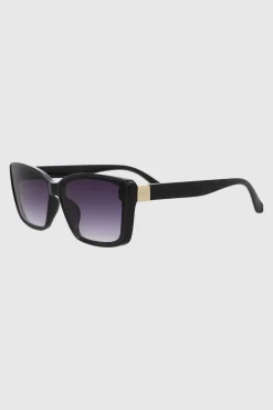 Lentes de sol rectangulares