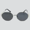 Lentes de sol round
