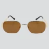 Lentes de sol trendy