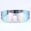 Lentes deportivos polarizados