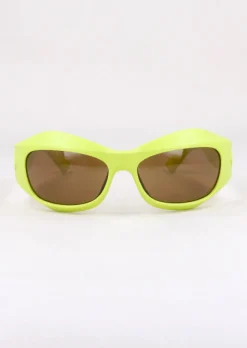 Lentes Deportivos Tintados Armazón Grueso