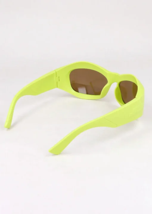 Lentes Deportivos Tintados Armazón Grueso