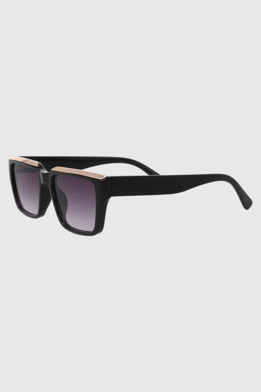Lentes detalle metalico