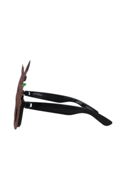 Lentes diseño navideño