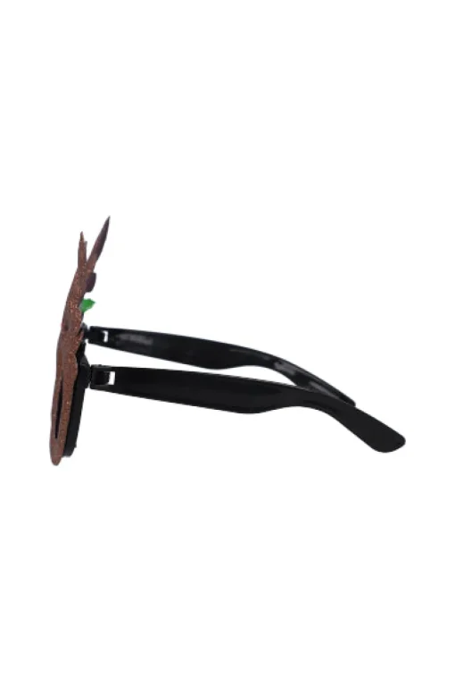 Lentes diseño navideño