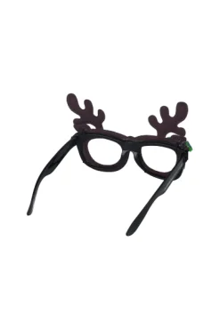 Lentes diseño navideño
