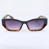 Lentes Geometricos Alargados