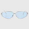 Lentes geometricos cateye