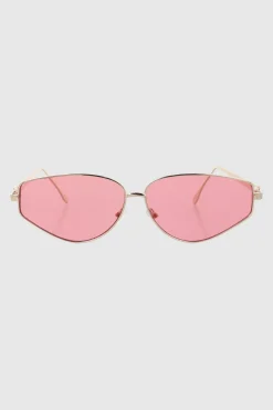 Lentes geometricos cateye