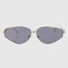 Lentes geometricos cateye