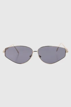 Lentes geometricos cateye