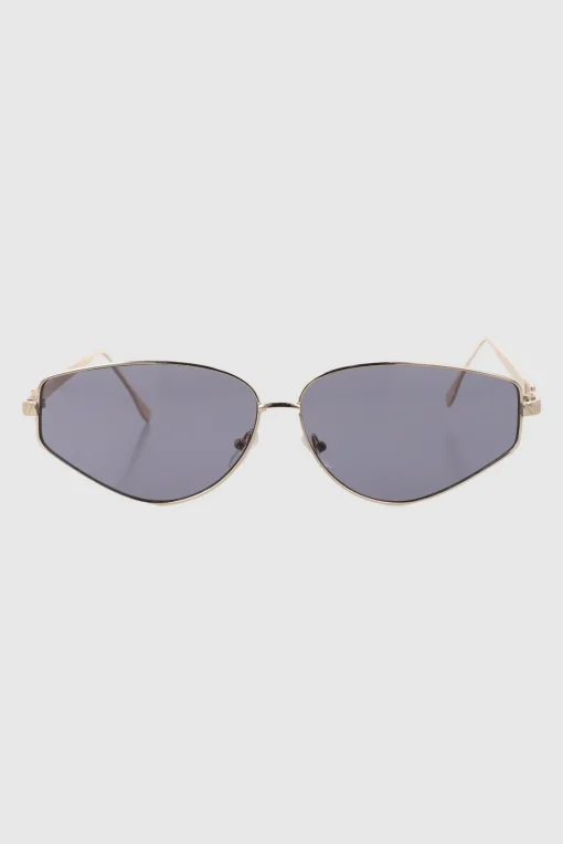 Lentes geometricos cateye