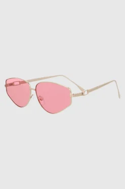 Lentes geometricos cateye