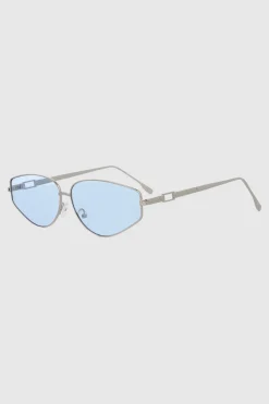 Lentes geometricos cateye
