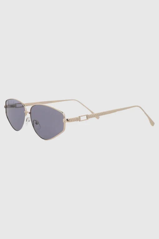Lentes geometricos cateye