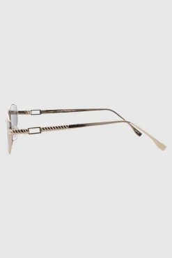 Lentes geometricos cateye