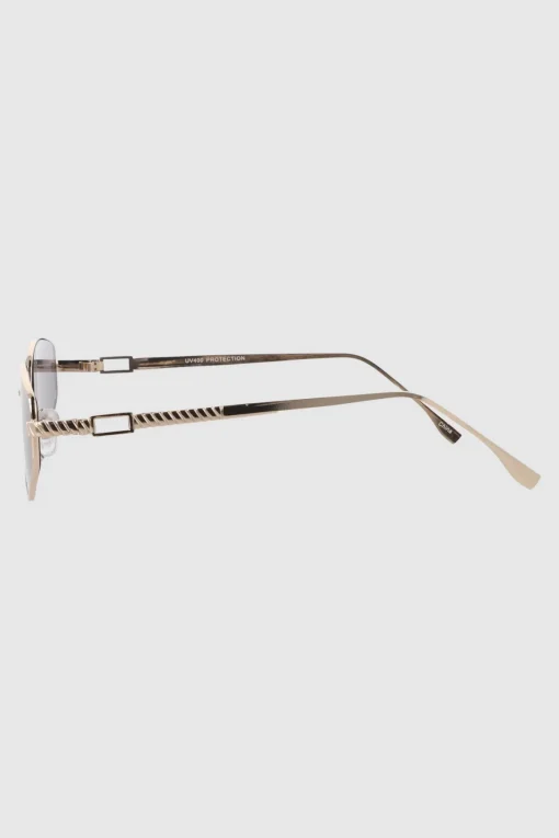 Lentes geometricos cateye