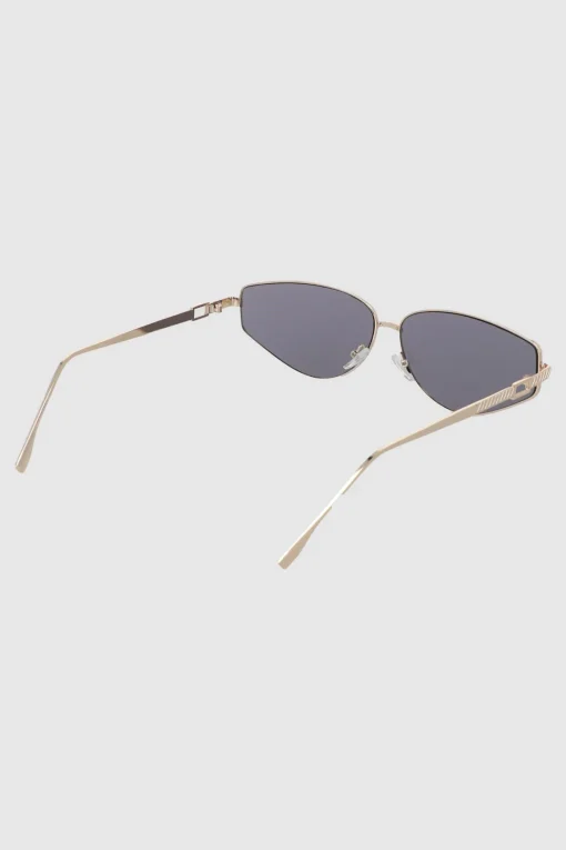 Lentes geometricos cateye