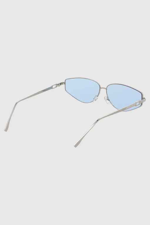 Lentes geometricos cateye