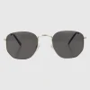 Lentes geometricos super oscuros