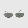 Lentes mini retro mica color
