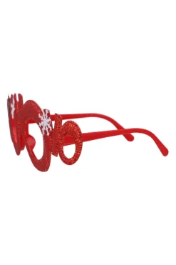 Lentes Navideños Ho Ho Ho